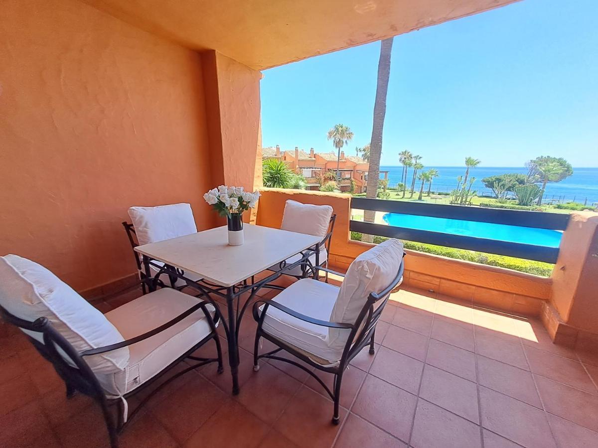Estepona Sunriser Sea View Apartment Exteriér fotografie