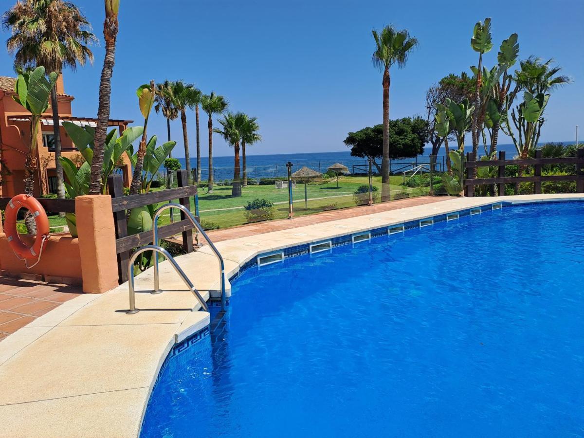 Estepona Sunriser Sea View Apartment Exteriér fotografie