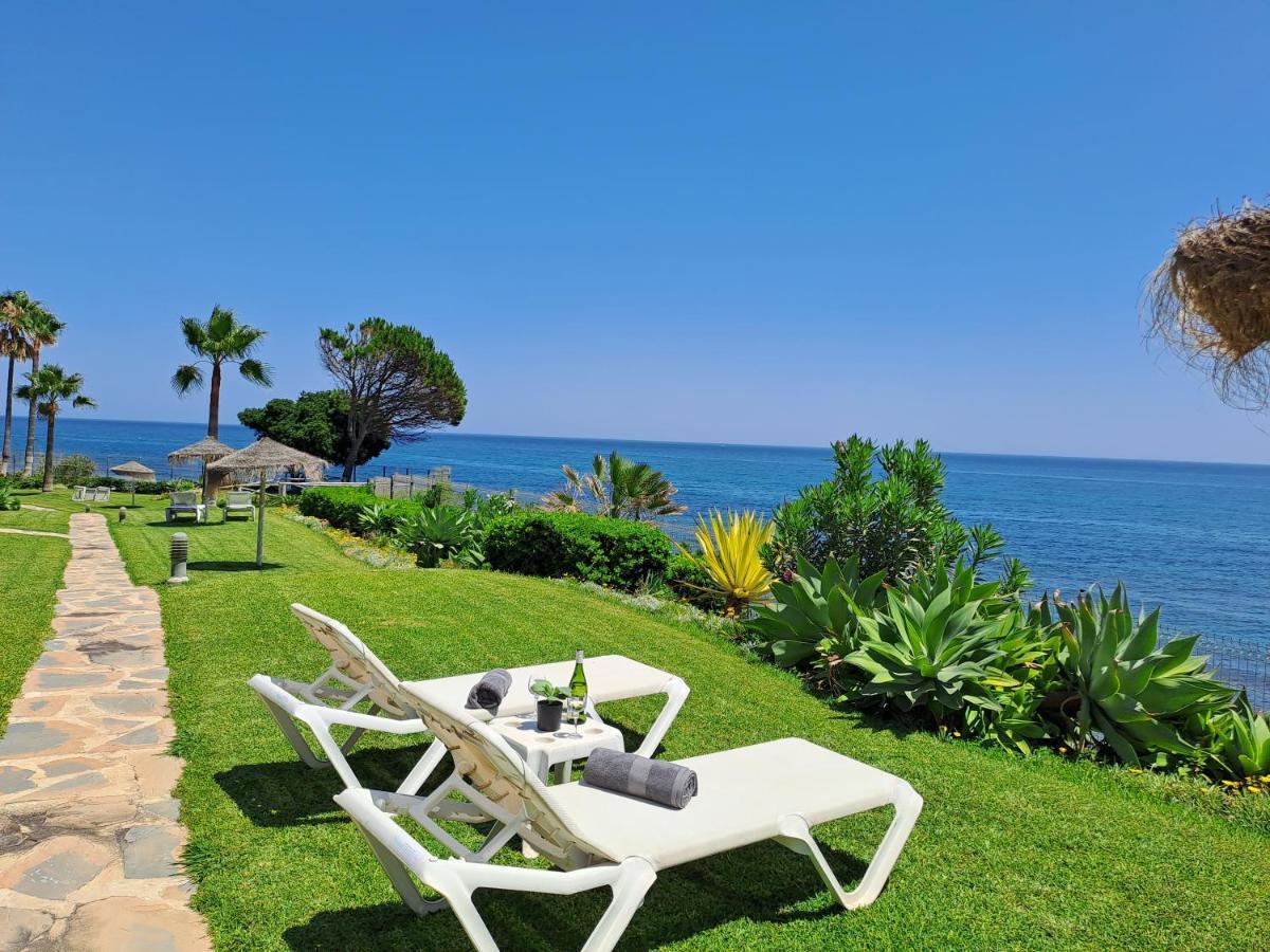 Estepona Sunriser Sea View Apartment Exteriér fotografie