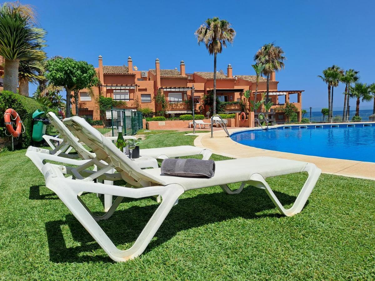 Estepona Sunriser Sea View Apartment Exteriér fotografie