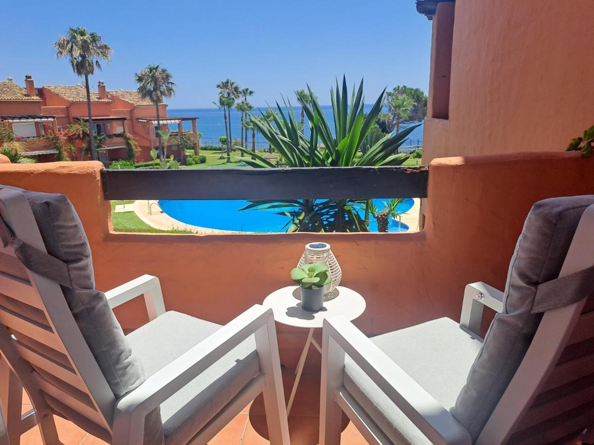 Estepona Sunriser Sea View Apartment Exteriér fotografie