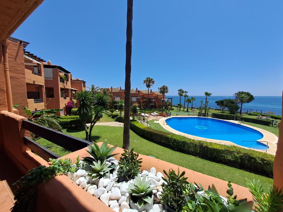 Estepona Sunriser Sea View Apartment Exteriér fotografie