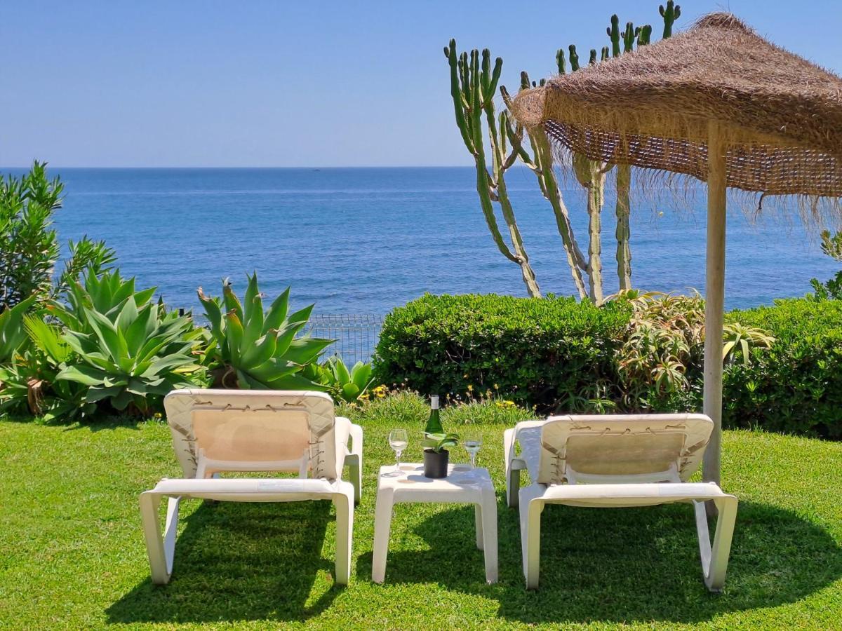 Estepona Sunriser Sea View Apartment Exteriér fotografie