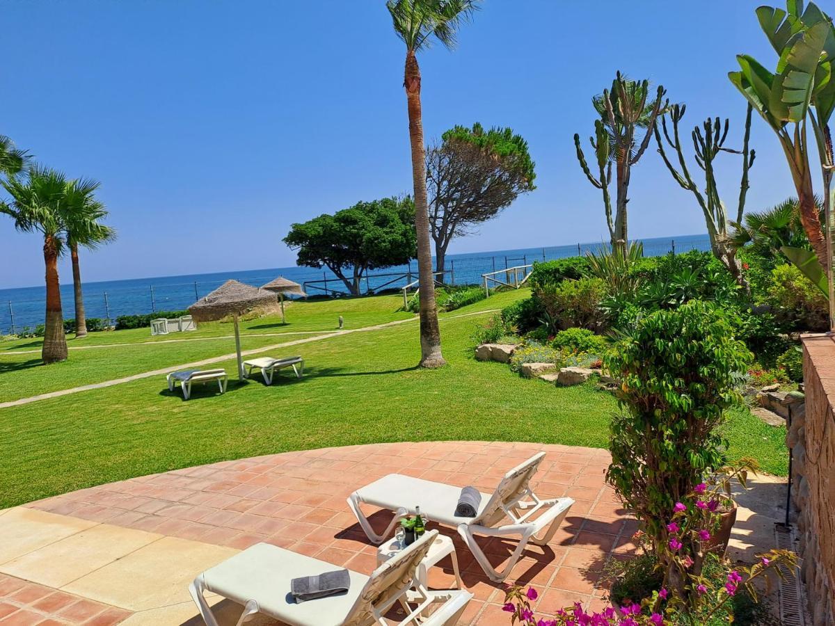 Estepona Sunriser Sea View Apartment Exteriér fotografie