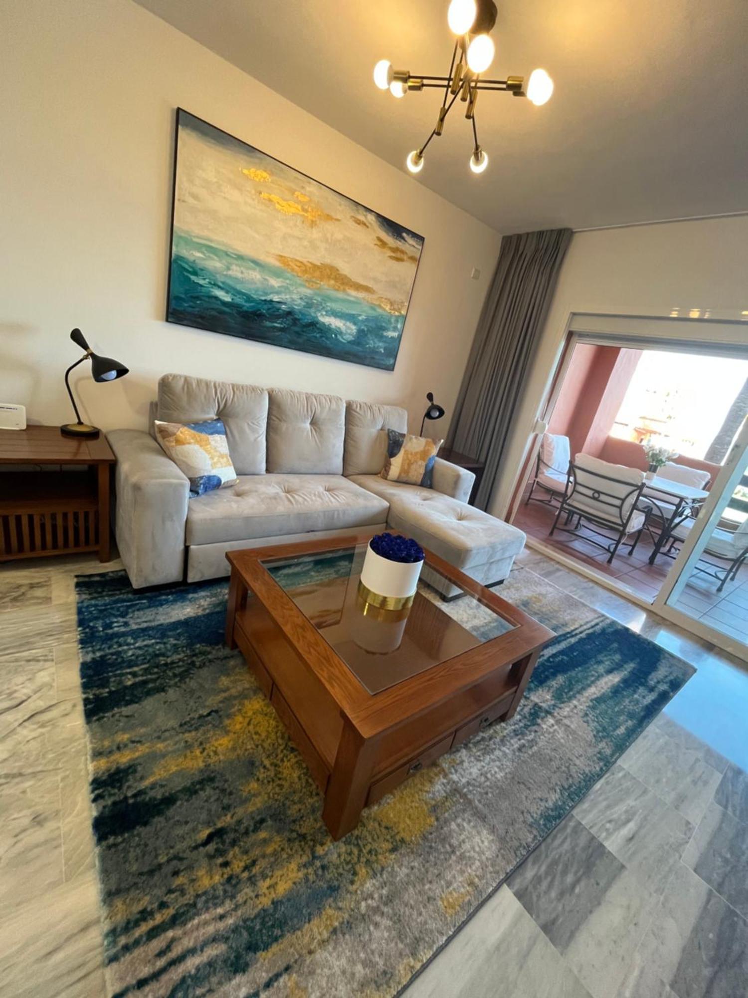 Estepona Sunriser Sea View Apartment Exteriér fotografie