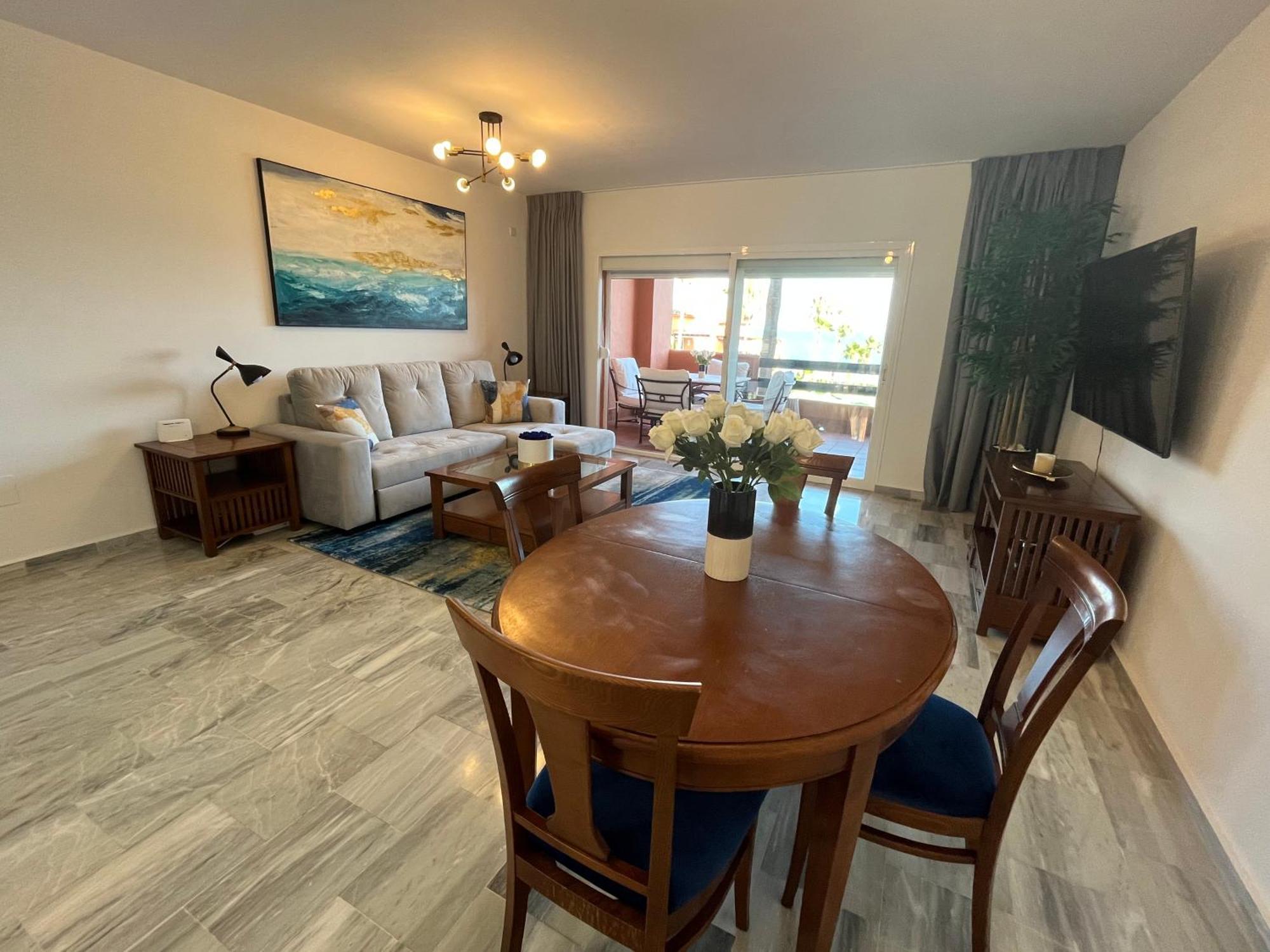 Estepona Sunriser Sea View Apartment Exteriér fotografie