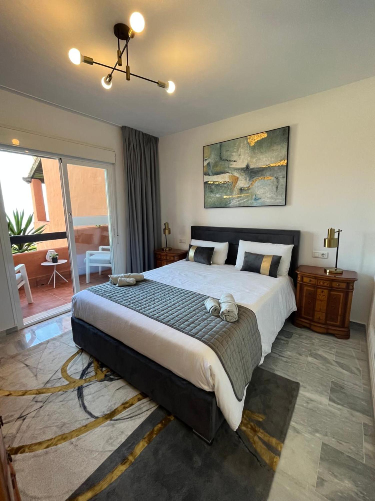 Estepona Sunriser Sea View Apartment Exteriér fotografie