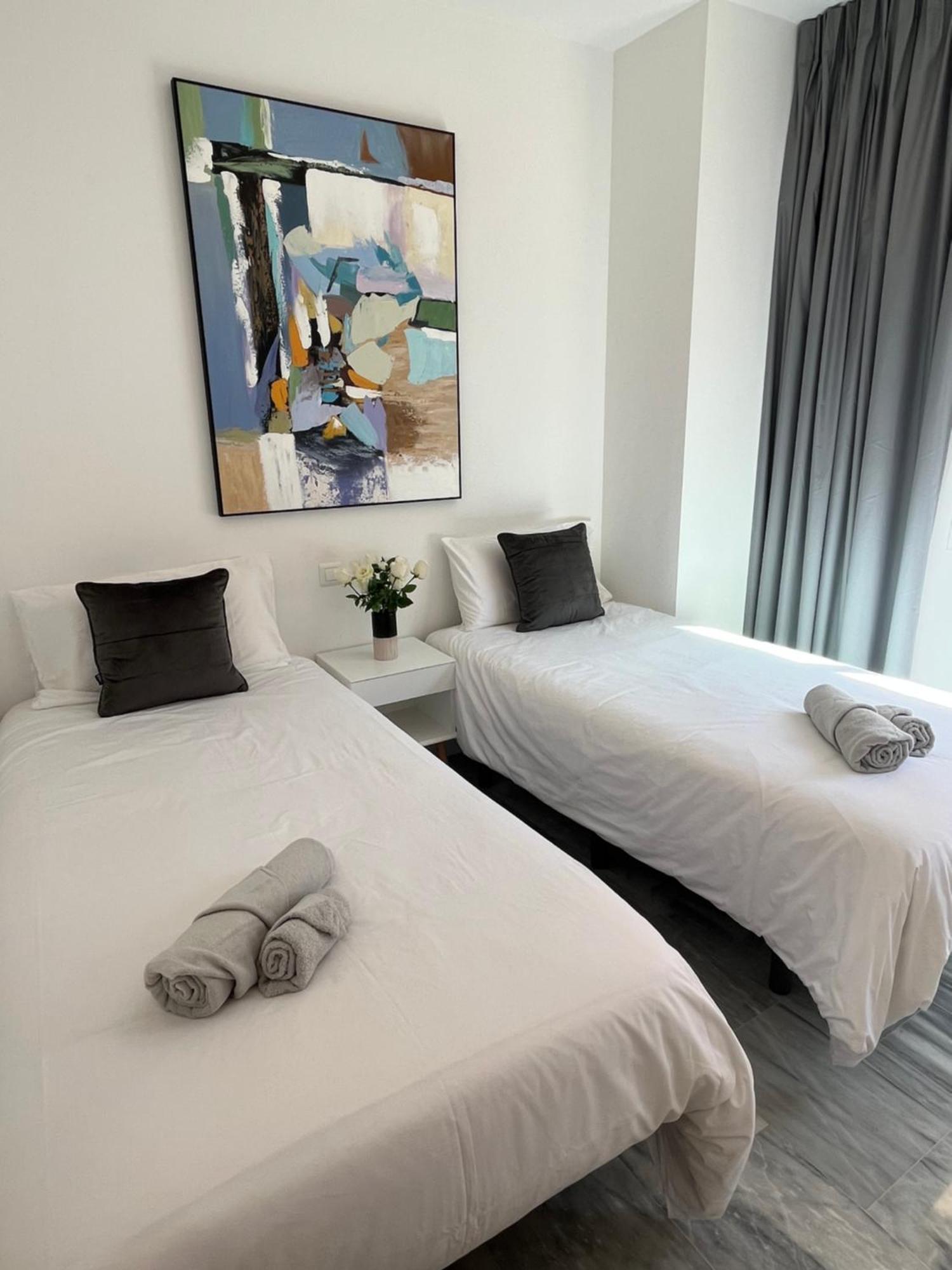 Estepona Sunriser Sea View Apartment Exteriér fotografie