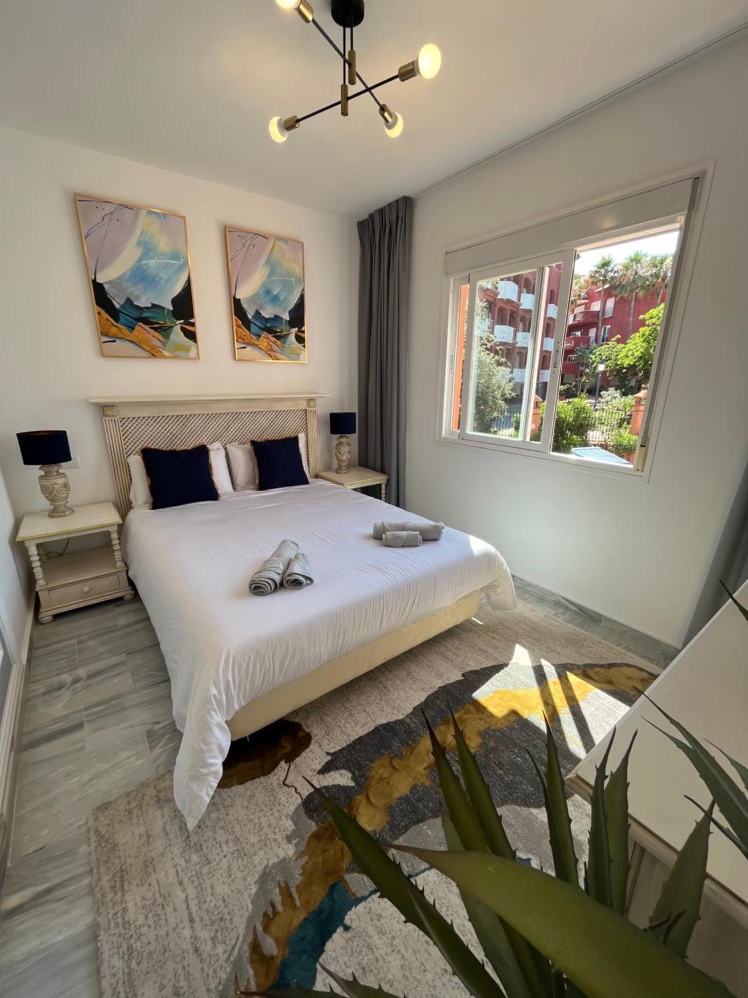Estepona Sunriser Sea View Apartment Exteriér fotografie
